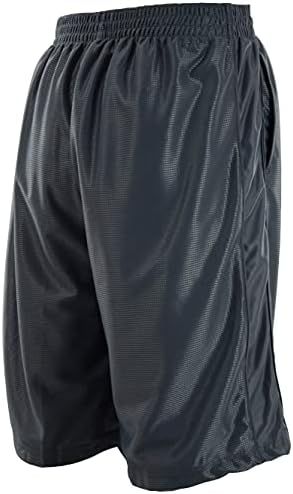ChoiceApparel Мъжки Обикновена Баскетболни Спортни панталони с Джобове и завязками