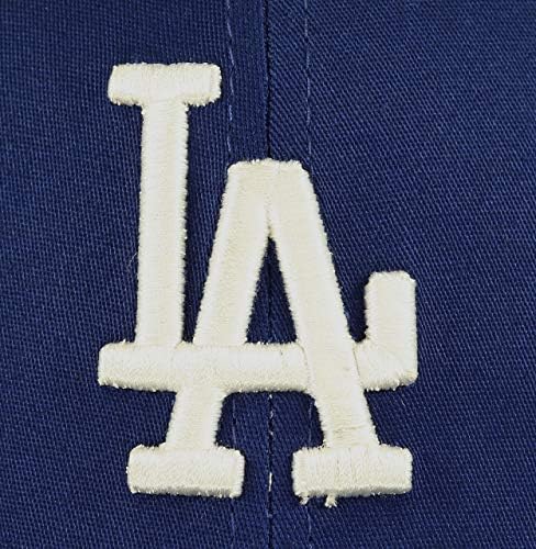 Мъжки лига на Нова Ера, която е Необходима 39-тридесетгодишната бейзболна шапка на Лос Анджелис Доджърс