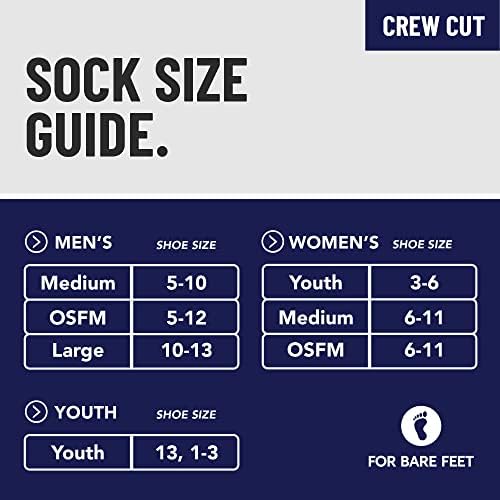 FBF NCAA унисекс-чорапи с Големи Диаманти за възрастни