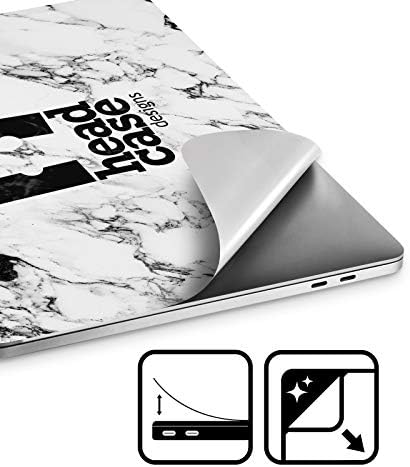 Дизайн на своята практика за главата Официално Лицензиран Assassin ' s Creed С Геометричен Логото, Vinyl Стикер, Стикер върху кожата, която е Съвместима с MacBook Pro 13 A2338
