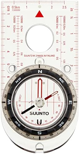 Компас Suunto M-3 Nh Compass - Черен