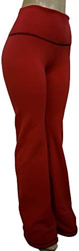 Дамски панталони за йога на Victoria 's Challenge Outdoor Warm USA Polartec с кроем 29 – 39 Petite Tall Дамски Панталони за Йога 17yp
