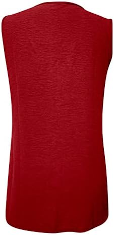 Дамска Лятна Блуза с V-образно деколте, Елегантни Блузи, Мода 2023, Нагънат, Блузи, Ежедневни ризи (Червен, XXL)