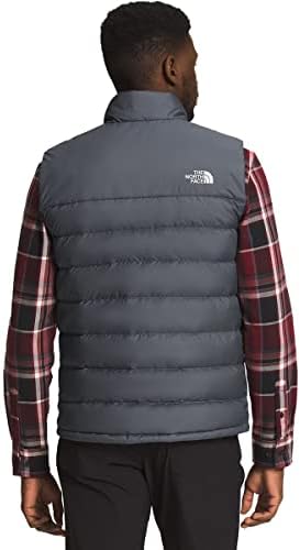 THE NORTH FACE Aconcagua 2 Мъжки Жилетка Милитари цвят на Зехтин Sz L