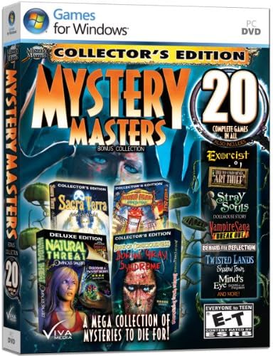 Мистерията Masters: Бонус колекция - 20 опаковки