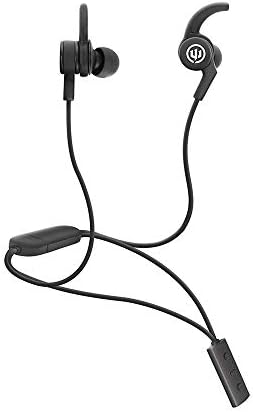 Wicked Audio Shred2 — Безжични слушалки, Bluetooth, които предпазват от пот — Неподатливостта Безжични слушалки Bluetooth-слушалки за тренировки и тичане с микрофон и управление на