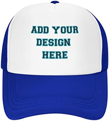 Обичай шапки Създайте свои Собствени, Обичай шапки шофьори на камиони за мъже И жени, Направете свои Собствени, Индивидуални