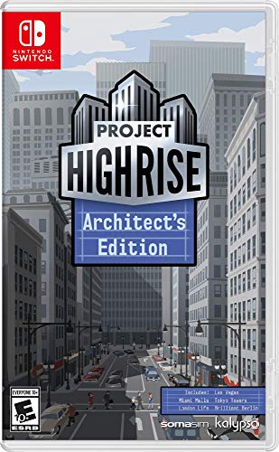Project Highrise: Architect ' s Edition - Nintendo Switch