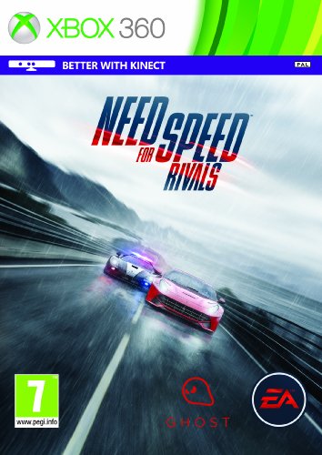 Need for Speed: Rivals - ограничено edition (Xbox 360)
