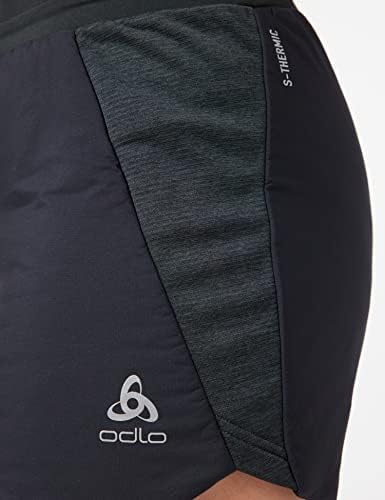 Дамски къси панталони Odlo Run Easy S-thermic Shorts