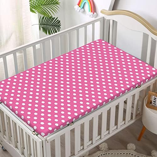 Кухненски Кърпи за детски легла в розово Грах, Портативни мини-Кърпи за яслите, Меки и Дишащи Кърпи-Бебешки Кърпи за