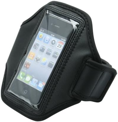 オウルテート Owltech OWL-Държач за нарукавной превръзки MAAB (BK) за iPhone / Различни смартфони за джогинг и разходка, черен