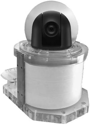 Подводна IP камера с висока резолюция 4K с канче и увеличение 1080P, 340 градуса, 100-крак кабел Std.
