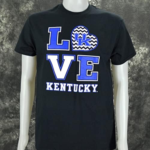 Великобритания, Кентъки, Love KY в Черна Тениска