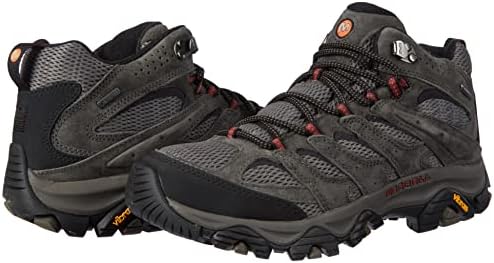 Мъжки градинска обувки Merrell Moab 3 Mid Gore-TEX