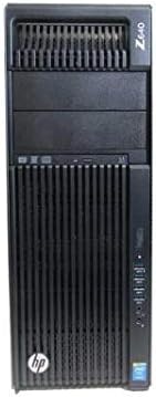 Сървър HP Z640 Tower - 2 ядра Intel Xeon E5-2650 V3 с честота 2,3 Ghz, 10 ядра, 32 GB оперативна памет DDR4, RAID карта LSI 9217 4i4e SAS SATA, 1,2 TB (нов твърд диск SAS обем 2 600 GB), НВМС 310 512 MB, захранване с мощно