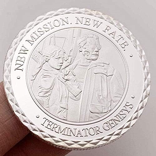 Американски Снайперист сребърно покритие Медал Колекция на Craft Сребърна Монета Череп Войн Монета Айде Копие Монети