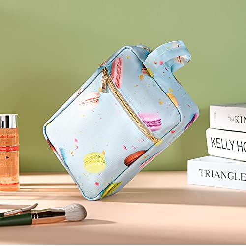 Пътна чанта за тоалетни принадлежности Sluxa, модни косметичка за жени, водоустойчиви подвесная чанта за тоалетни принадлежности, косметичка с дръжка.