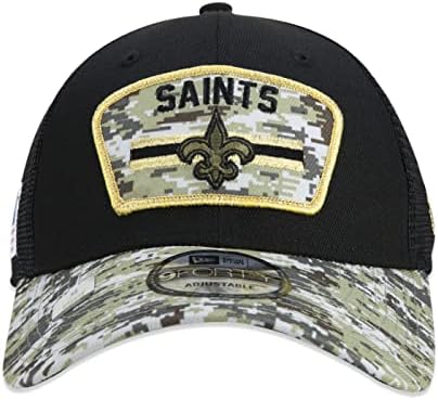Мъжка шапка New Era NFL 2021 с исторически логото на 39THIRTY Flex Шапка