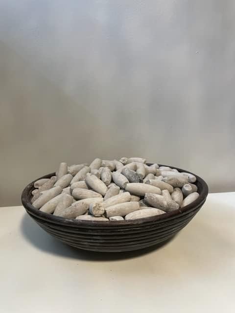 Африканска глина Айило (500 г / 17 унции) - Хранителна Бентонитовая глина, Глина Айило, Нзу, Калаба, Шайър, Ганская Глина