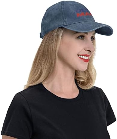 Бейзболна шапка Ultra MAGA Миещи Регулируеми Каубойски Шапки Женски Мъжки Слънчеви Шапки