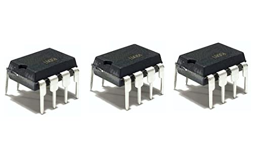 Комплект PMMCON от 10, LM358, DIP-8 и dip-контакти