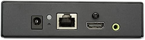 StarTech.com Приемник HDMI Over Ethernet за ST12MHDLAN2K с подкрепата на видеостены - 1080p - Мрежов приемник HDMI Over CAT5e или CAT6 (ST12MHDLAN2R)