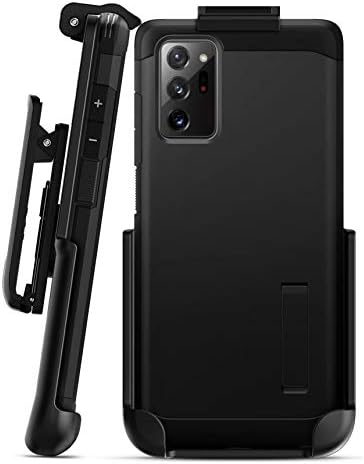 Кобур с клипс за колана за своята практика Spigen Tough Case Armor - Samsung Galaxy Note 20 Ultra (само кобур - калъф в комплекта не са включени)