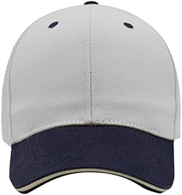 закачалки за шапки бейзболни кепок, приталенные бейзболни шапки за мъже, Мъжки Дамски Летни Модни Ежедневни Слънчеви